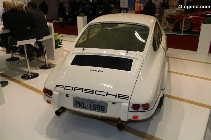 Rétromobile 2019